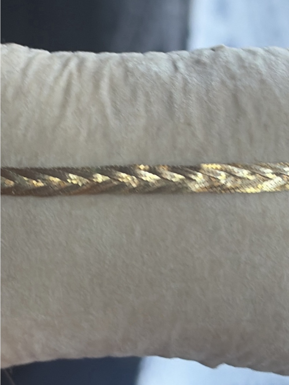 SOLD 14K Bracelet